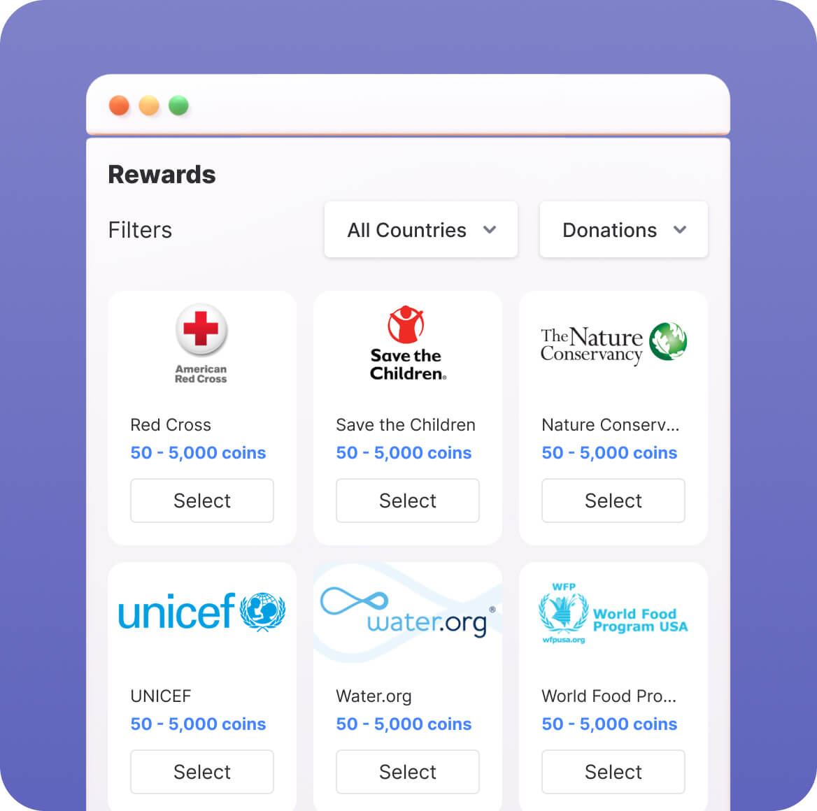 Employee Donation Programs for Slack & Microsoft Teams Matter